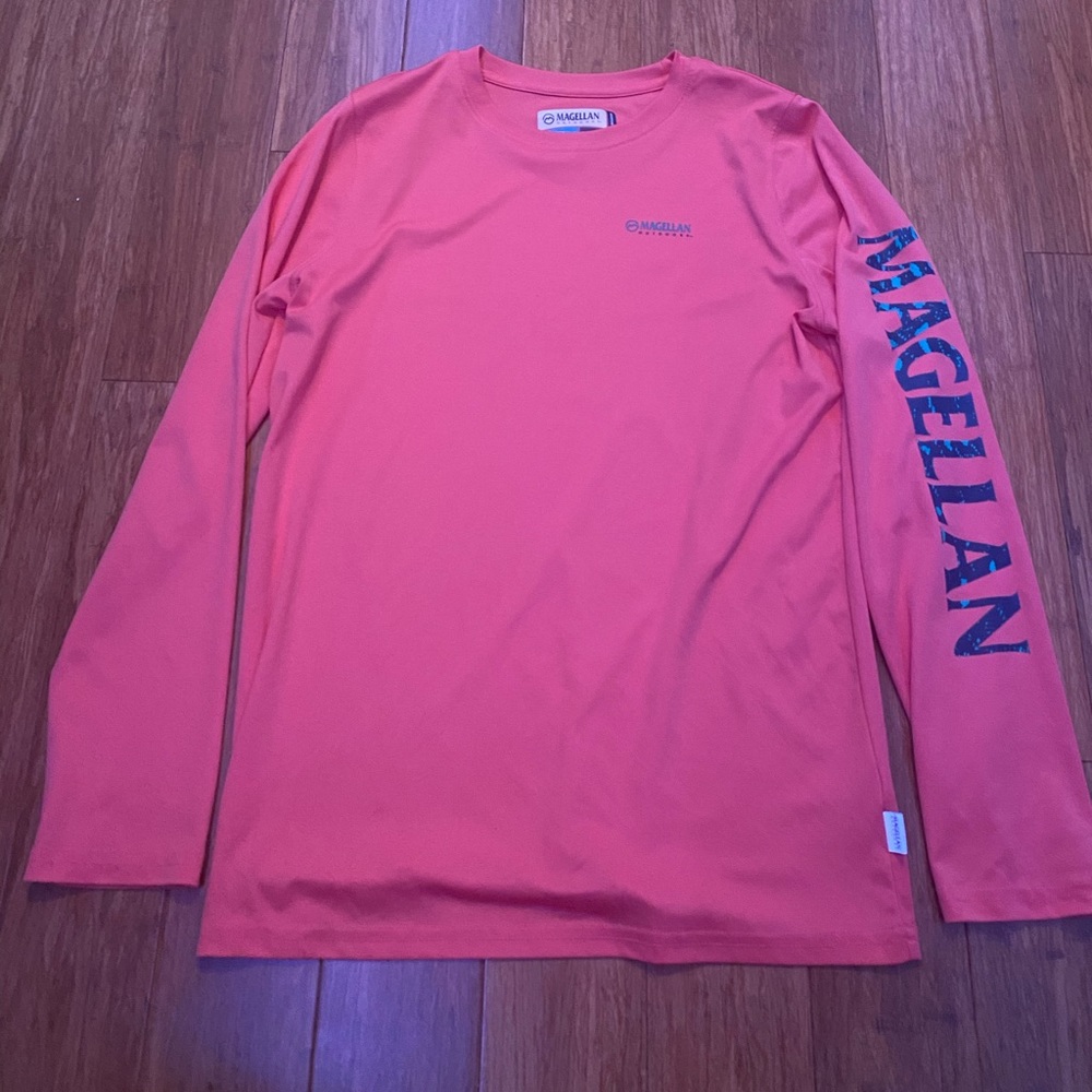 Magellan long sleeve shirt